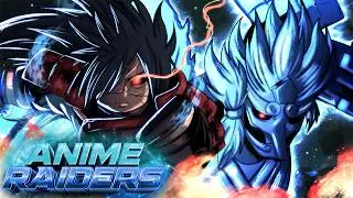 Playing This NEW Anime Roblox Game EARLY!