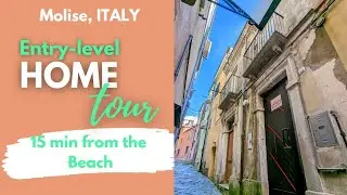 AFFORDABLE €20K HOME in ITALY. A FANTASTIC OPPORTUNITY to OWN your own house in SOUTHERN ITALY