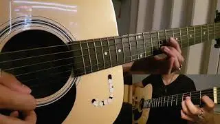 Froggin' Bullfish Outro - Periphery  Acoustic Cover