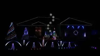 Electroluminosity Lights Christmas 2020 Do You wanna build a snowman
