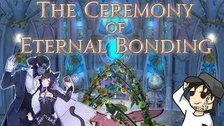 Final Fantasy XIV - Wedding Ceremony