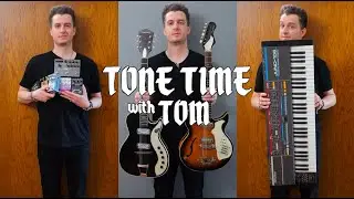 Tone Time with Tom