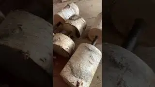 Качались как могли #вездеход #деревня