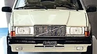 1/24 Italeri Volvo 760 GLE