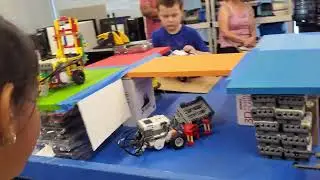 Buildologie Camp - Showcase Relay Race pt2