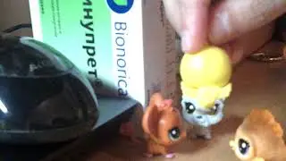 ♥♡Сереал Lps: Двойное счастье (1серия)♡♥