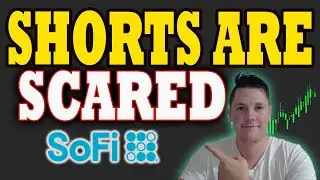 What is Happening w SoFi │ Shorts are Returning SoFi TODAY⚠️ SoFi Stock Analysis
