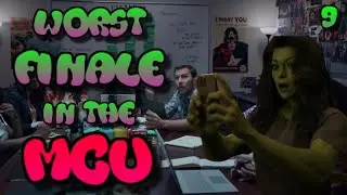 She Hulk Season Finale - An Abomination of Insecure Writing | She Hulk Episode 9 Finale Review