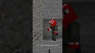 Cave Gravel - A Minecraft Short