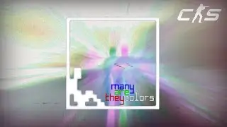 【theyaremanycolors】・【A CS2 Edit】