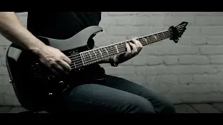 Avatar - A Secret Door (guitar & bass cover)