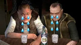 Сюжет без СИДОРОВИЧА и БАРМЕНА 2 часть
