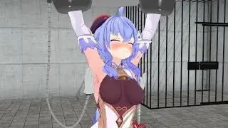 TICKLE MMD | GANYU