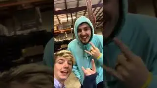 Just Chris Tyson and karl | friendship#mr beast#shorts