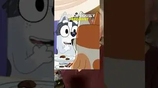 CONFIRMED Brandy is pregnant in Bluey “The Sign” trailer! 