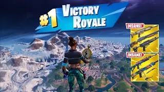 117 Kill Solo Vs Squads Wins Full Gameplay (Fortnite Chapter 5 Ps4 Controller)