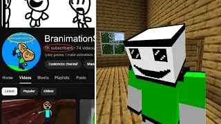 I hit 1K Subscribers!? | Minecraft Skit