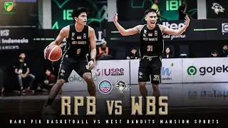 IBL 2023 Series 2 :  RPB VS WBS