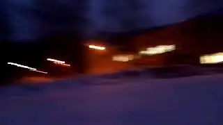 Вечерней влог!