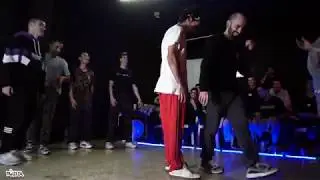 La Familia vs. Floor Players (Filtros) | 10th ANNIVERSARY STILL YOUNG KIZ