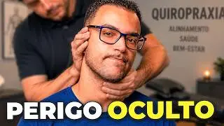 O Problema da QUIROPRAXIA que NUNCA TE CONTARAM