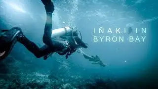 Diving in Byron Bay | Australia