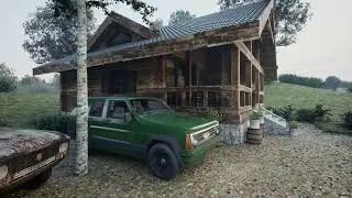 UE5 Lumen Cottage