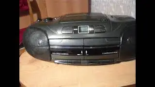 Обзор проверка магнитолы LG CD-580 AX