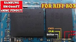 Samsung G600Fy on7 dead boot repair done