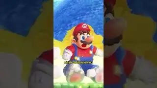 Mario's NEW POWERS change EVERYTHING! In Super Mario Wonder 