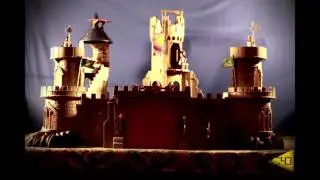 Stop motion DUEL CROWN