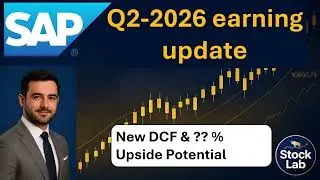 SAP Q2 2026 Results: Fair Value, DCF and upside potential reviewed | Is SAP Still Undervalued?