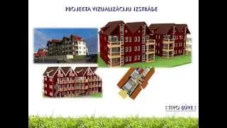 Koka karkasa mājoklis Norvēģijā aiz polārā loka (LV)