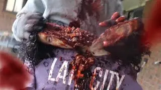 VIOLENT Zombie Fatalities (!)