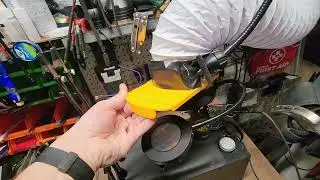DIY Automated Fume Extractor for Resin Printing and Soldering