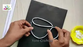 Wall Decoration Craft | Easy craft Ideas | Wall Hanging |n Paper craft #craft #Easycrafts #HomeDecor
