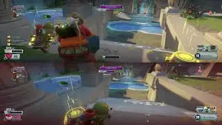 Plants vs Zombies GW2_Поиграли но кажись скучно