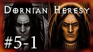 Ересь Дорна - часть 5. Гвардия Ворона - отрывок первый.