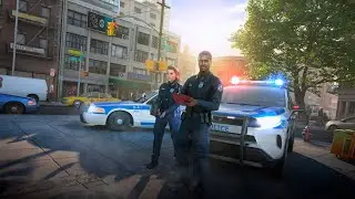 Police Sim - Gameplay Walkthrough - Part 1 - iOS & Android