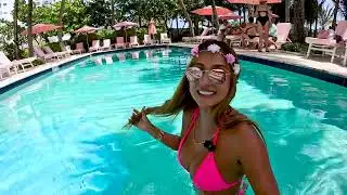 LA PLAYA NUD!STA DE MIAMI - Aquí pasa de todo🔥