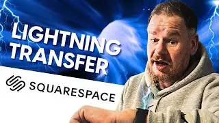 Copy Squarespace 7.1 page to a WHOLE NEW WEBSITE in minutes!