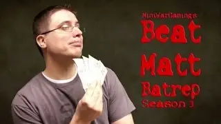 MWG Space Marines vs Orks Warhammer 40k Battle Report - Beat Matt Batrep Ep 81