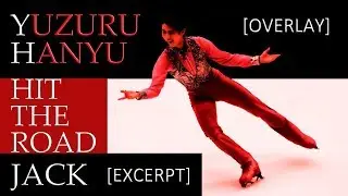 Yuzuru Hanyu 羽生 結弦: Hit The Road Jack (GPF 2016 SP Overlay Excerpt)