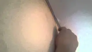 Как демонтировать натяжной потолок!!!