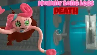 Mommy long legs Death (Plush Version) |BLOOD WARNING ⚠️|
