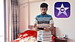Magic Video Editing - The Bed Background Change - Android/IOS iMovie