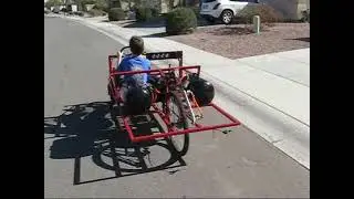 Part 2: Fifth Grade 1st Place Science Project Air Car