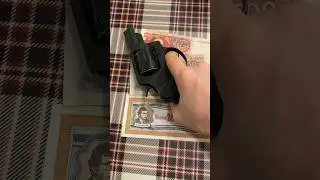 Оружие улиц 90х - револьвер Rhom RG-89