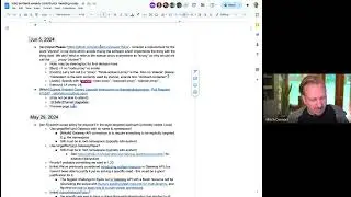 Ambient Mesh WG Meeting 2024 06 05