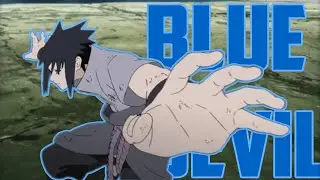 Pop Smoke - Blue Devil (AMV)